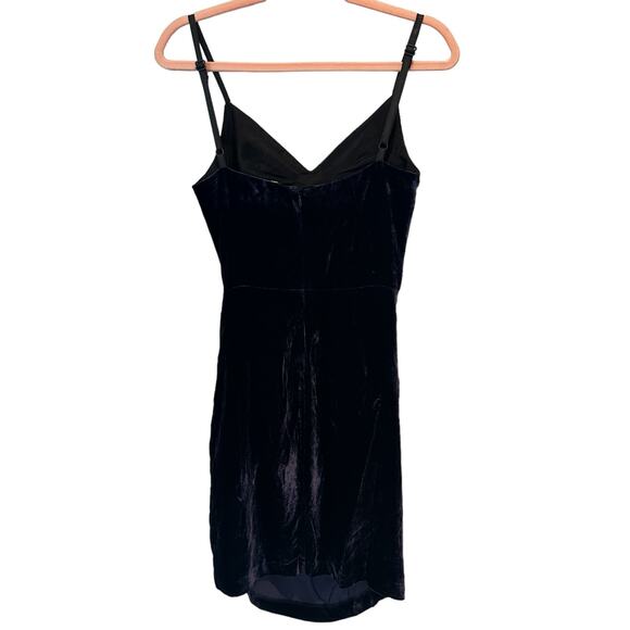 Robert Rodriguez On The Prowl Velvet Seen On TV Stassi From VPR Party Mini Dress - Picture 5 of 15